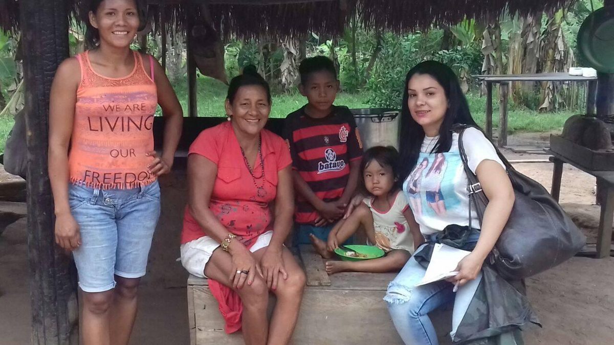 ICAMO fortalece a cultura de paz com rodas de conversa sobre prevenção da violência doméstica e familiar