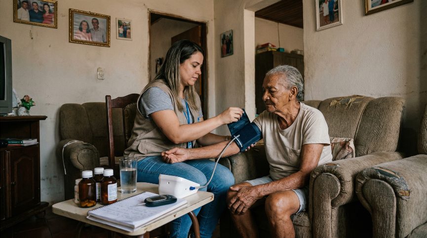 ICAMO amplia o acesso à saúde com 300 atendimentos voluntários e gratuitos em quatro localidades de Rondônia